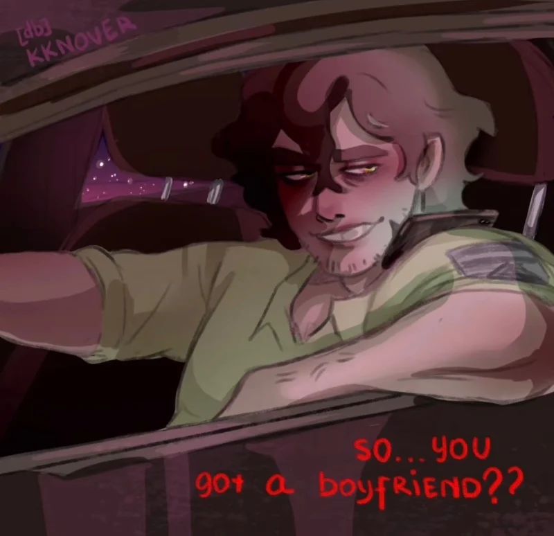 Avatar of Strade || Stalker!