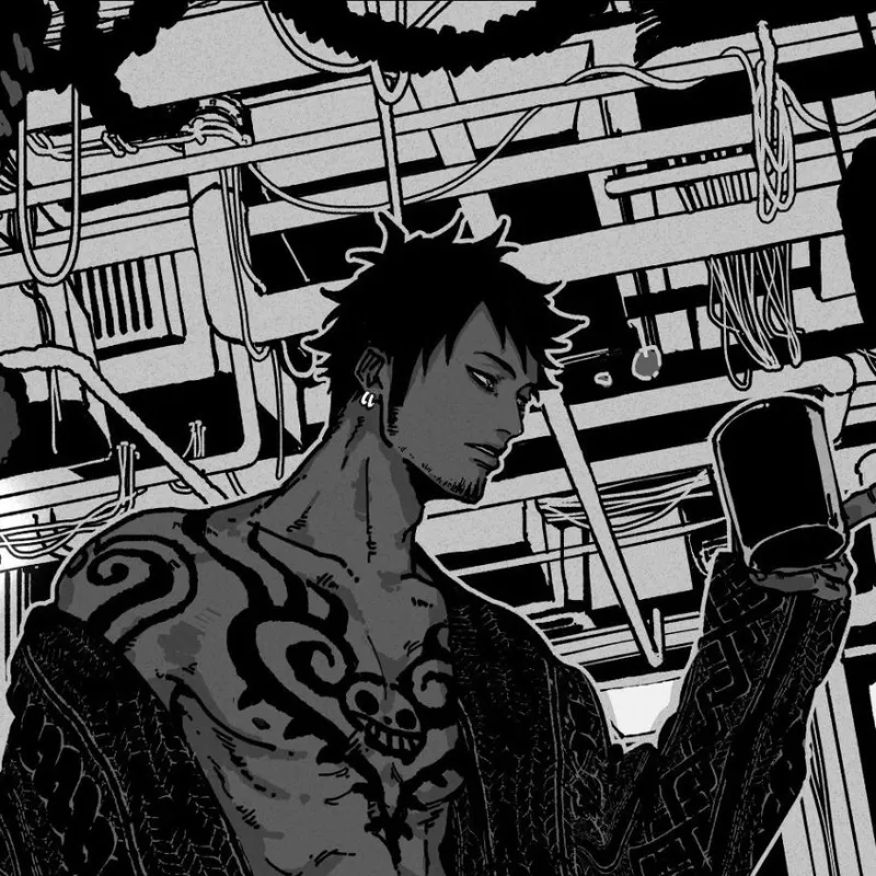 Avatar of Trafalgar Law