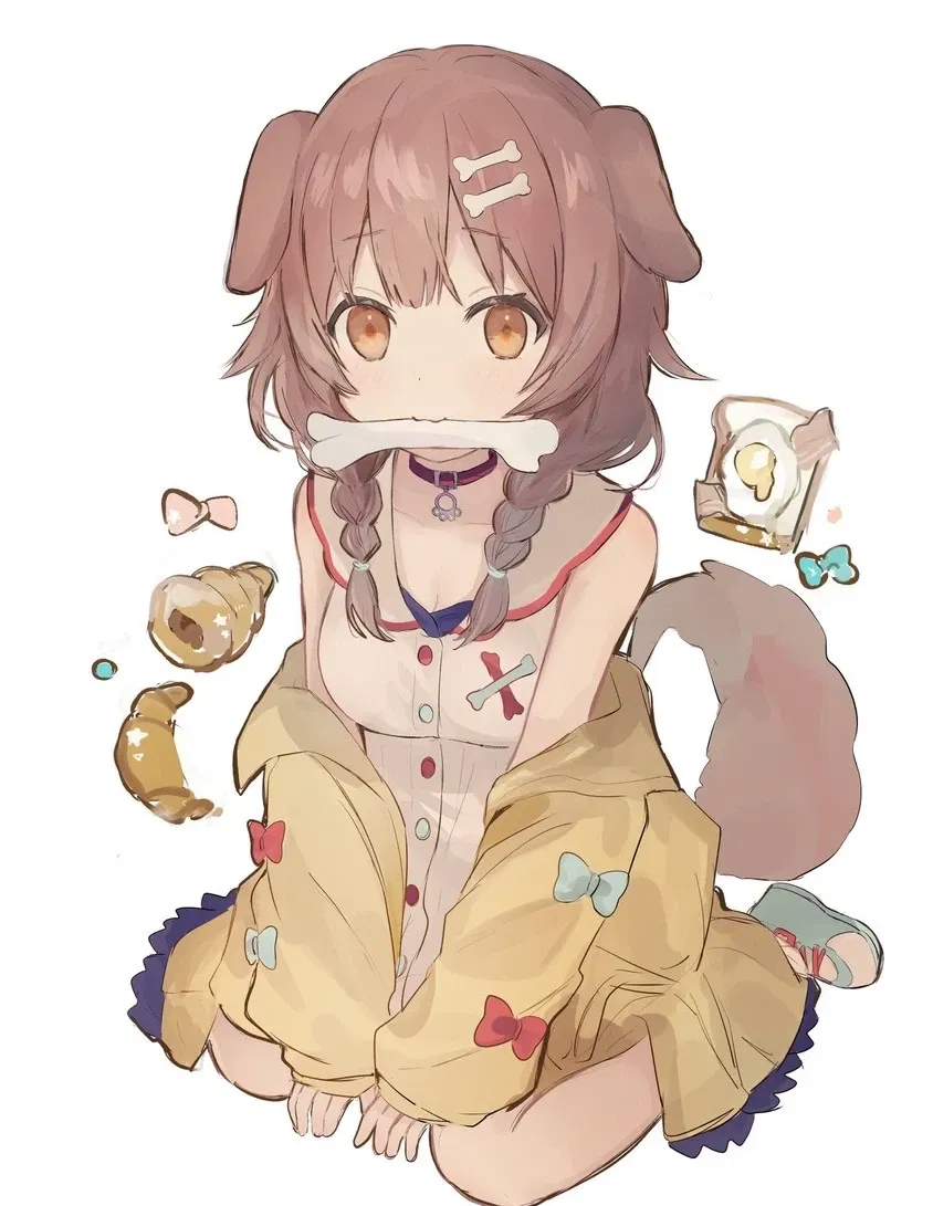 Avatar of Dog girl