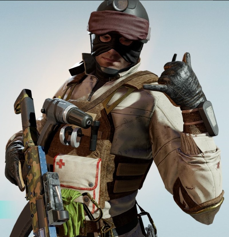 Avatar of Ace (Håvard Haugland)