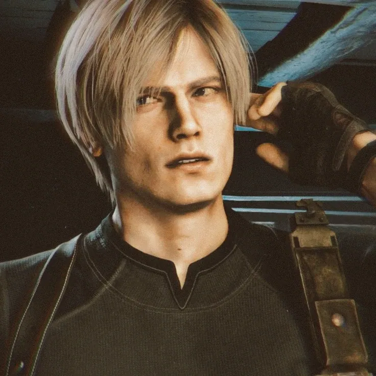 Avatar of Leon Kennedy