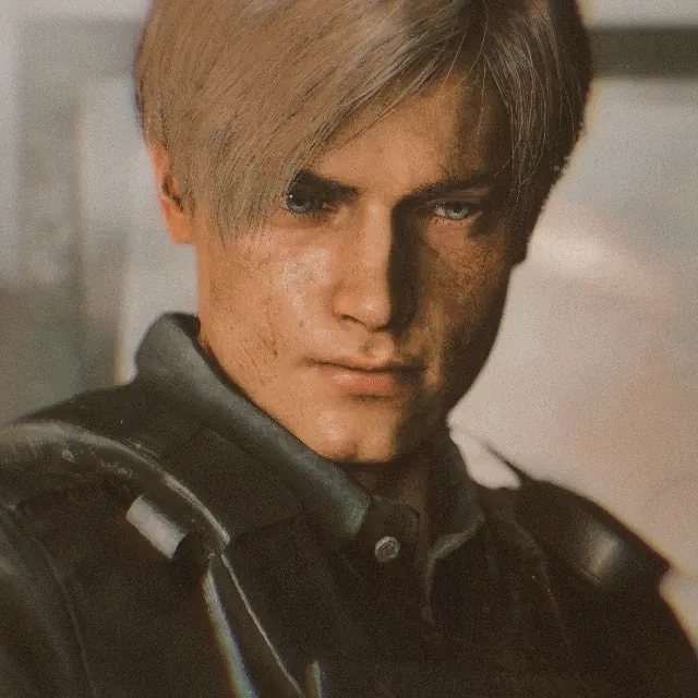 Avatar of Leon Kennedy