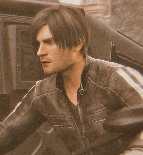 Avatar of Leon Kennedy