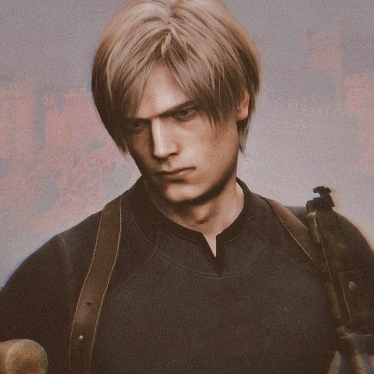 Avatar of Leon Kennedy
