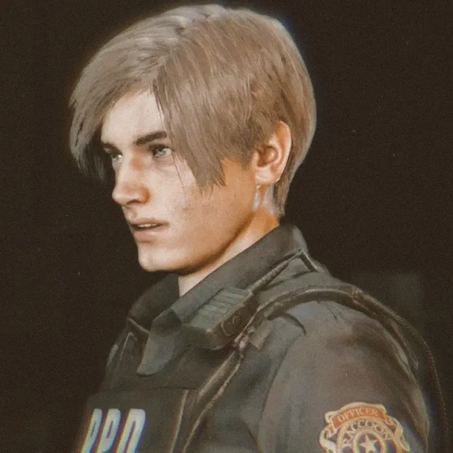 Avatar of Leon Kennedy