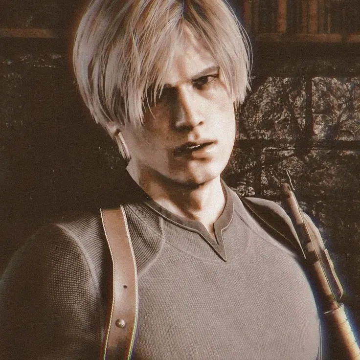 Avatar of Leon Kennedy