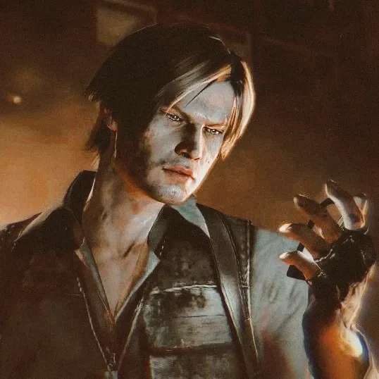 Avatar of Leon Kennedy
