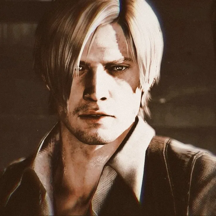 Avatar of Leon Kennedy