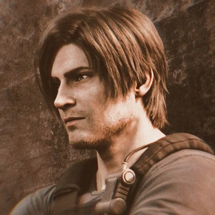 Avatar of Leon Kennedy