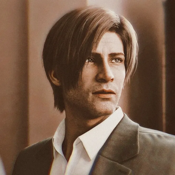 Avatar of Leon Kennedy