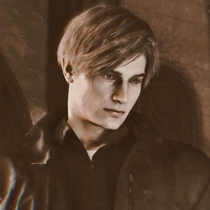 Avatar of Leon Kennedy