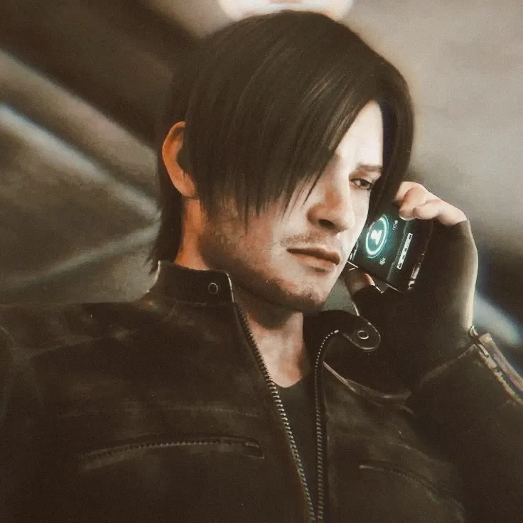 Avatar of Leon Kennedy