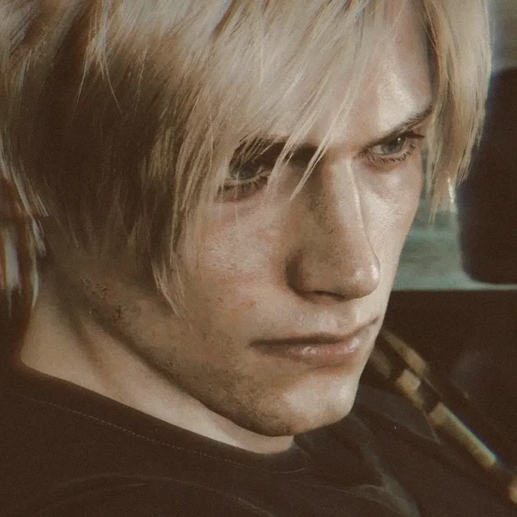 Avatar of Leon Kennedy