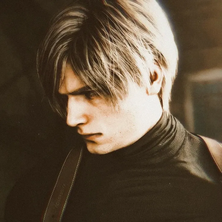 Avatar of Leon Kennedy