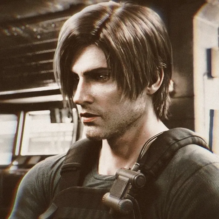 Avatar of Leon Kennedy