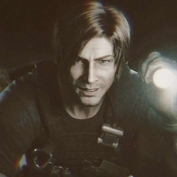 Avatar of Leon Kennedy