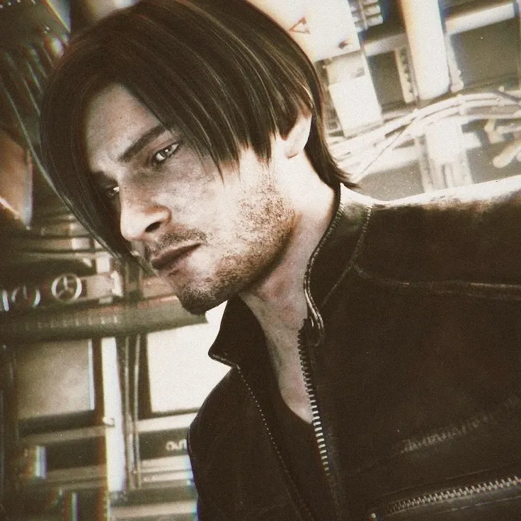 Avatar of Leon Kennedy