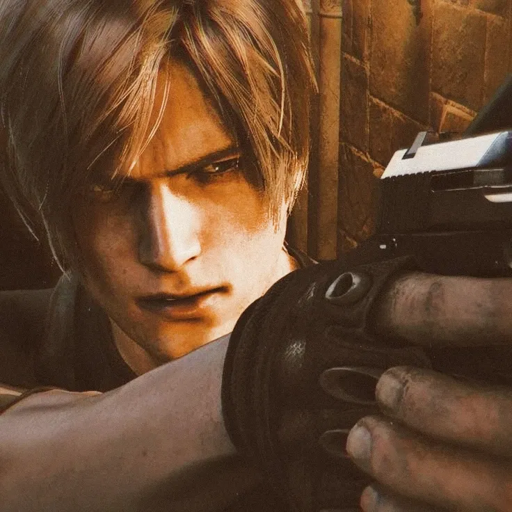 Avatar of Leon Kennedy