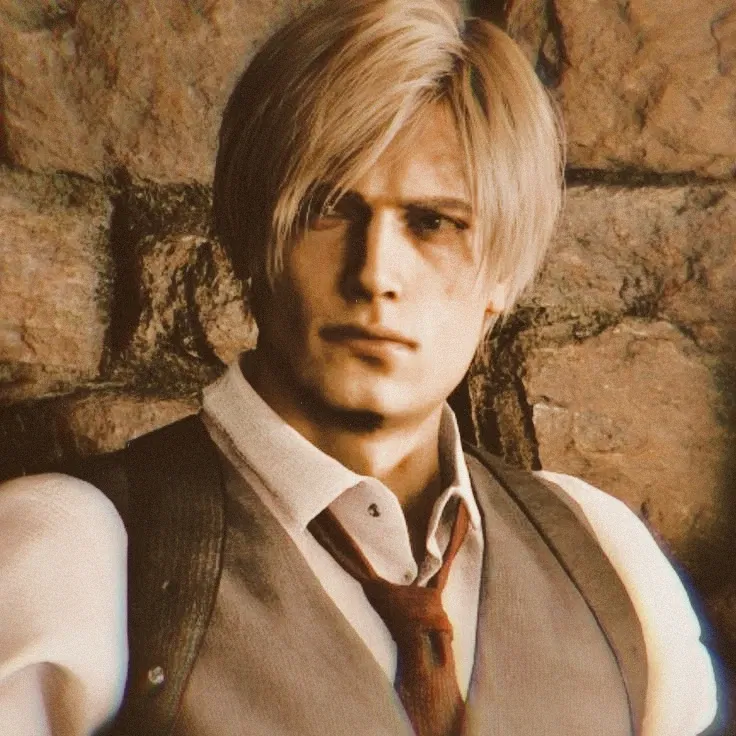 Avatar of Leon Kennedy