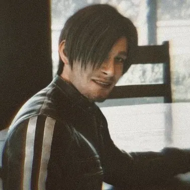 Avatar of Leon Kennedy