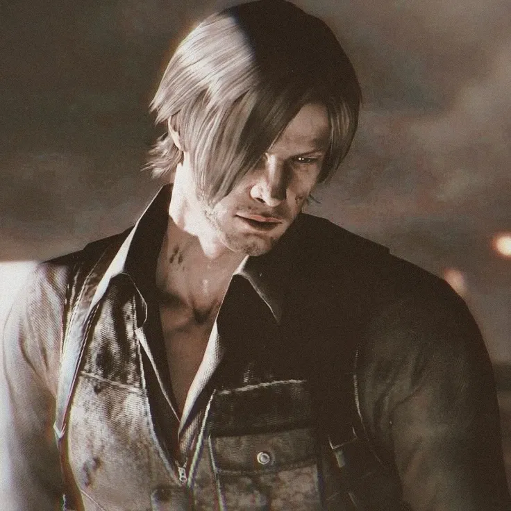 Avatar of Leon Kennedy
