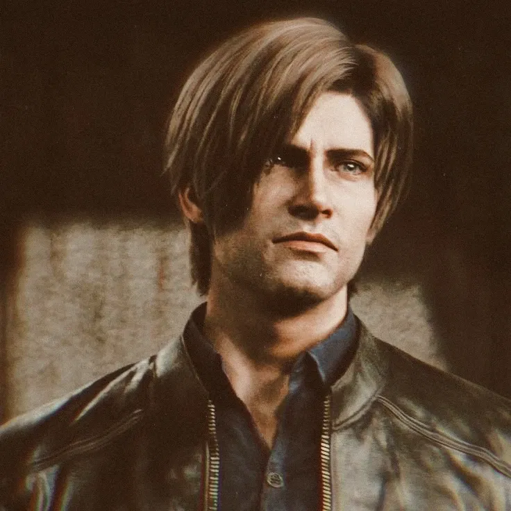 Avatar of Leon Kennedy