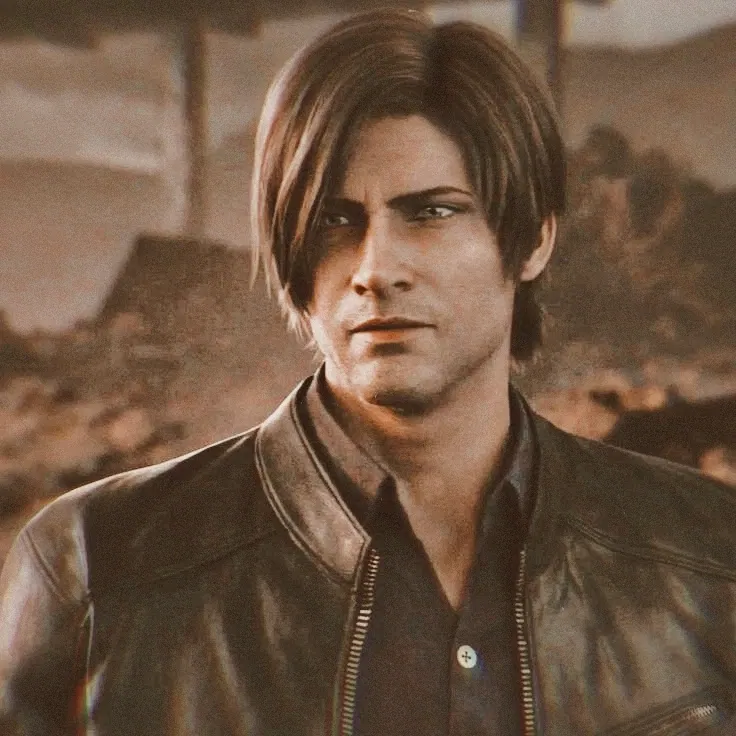 Avatar of Leon Kennedy