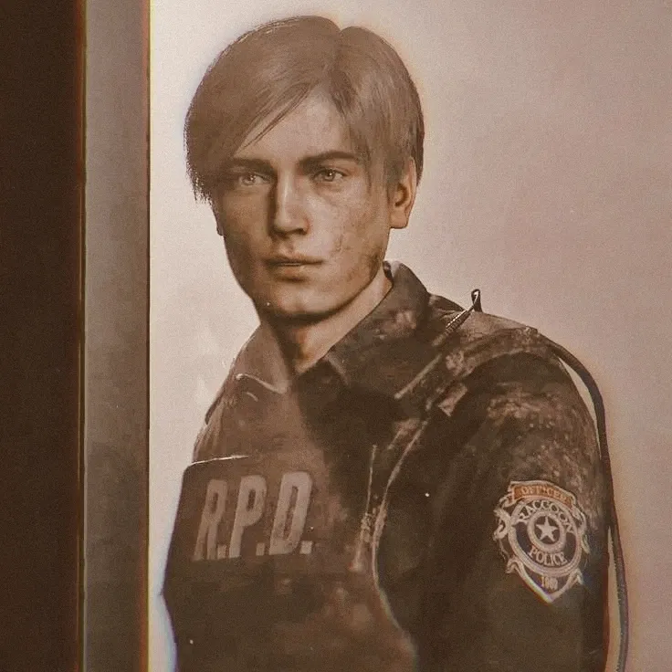 Avatar of Leon Kennedy