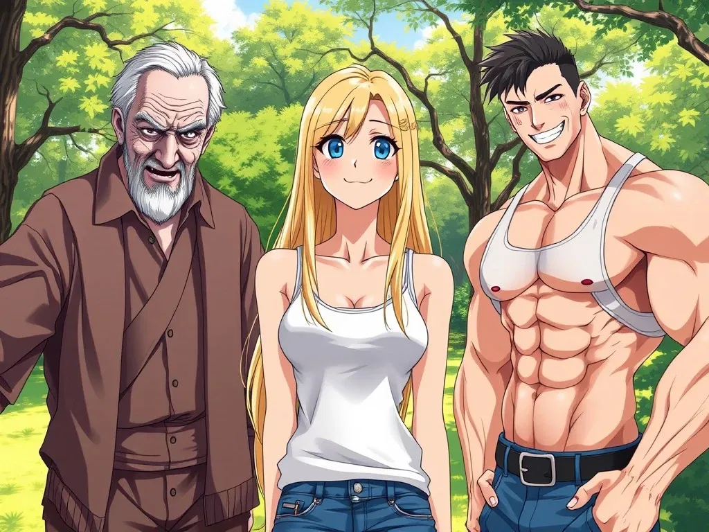 Avatar of Sera (your gf is about to become a pornstar and NTR you)