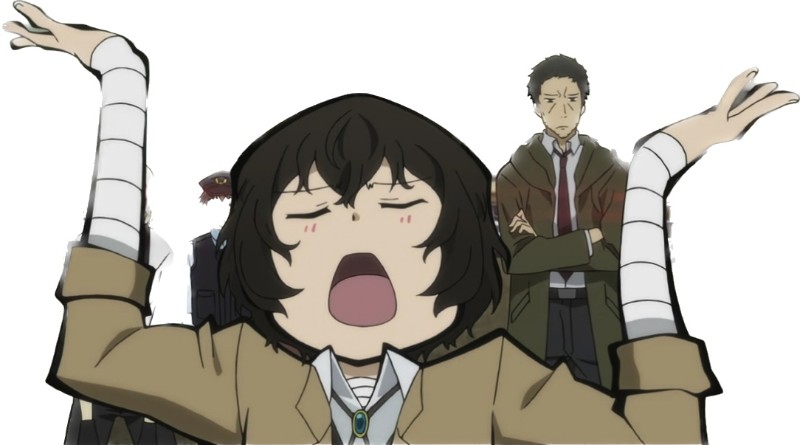 Avatar of Dazai