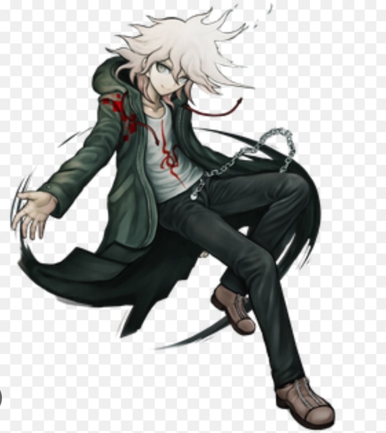 Avatar of Nagito komaeda