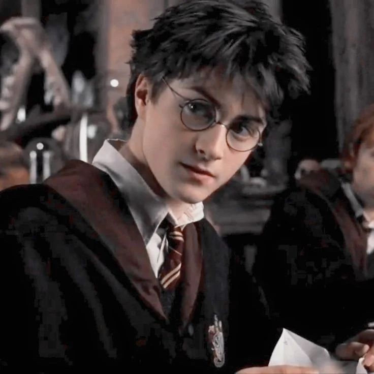 Avatar of Harry Potter