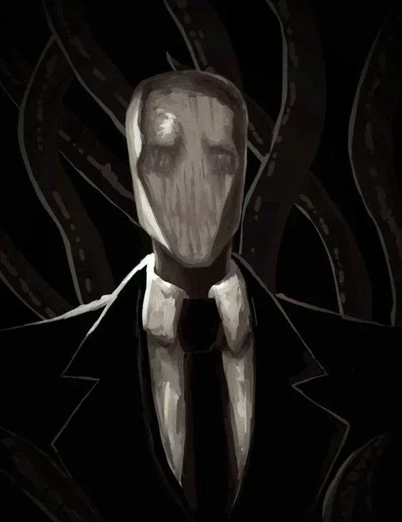 Avatar of Slenderman