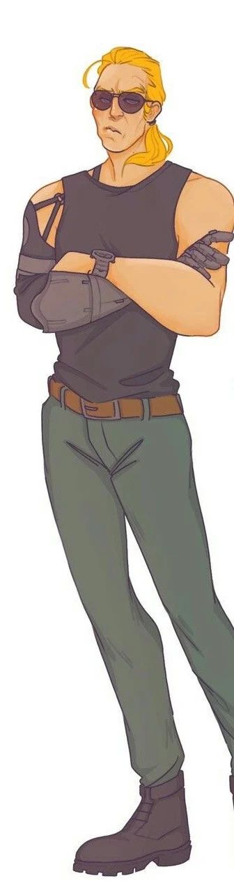 Avatar of Kazuhira Miller