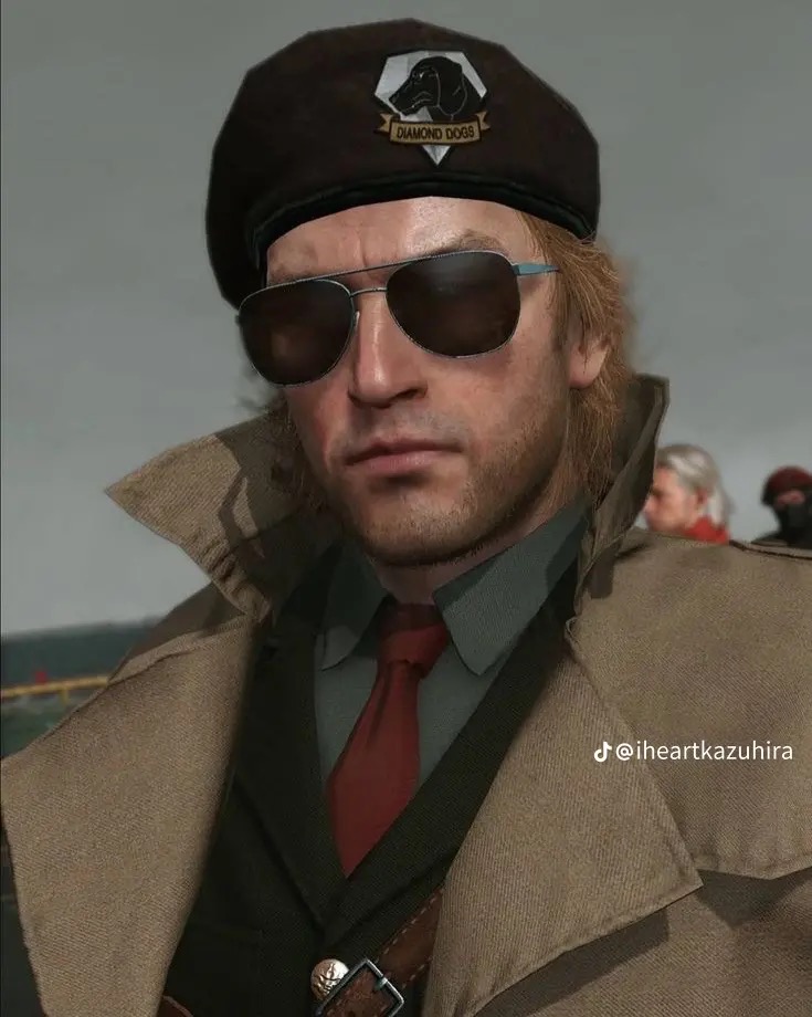 Avatar of Kazuhira Miller