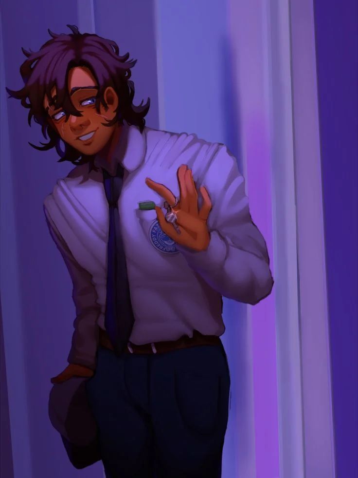 Avatar of Michael Afton