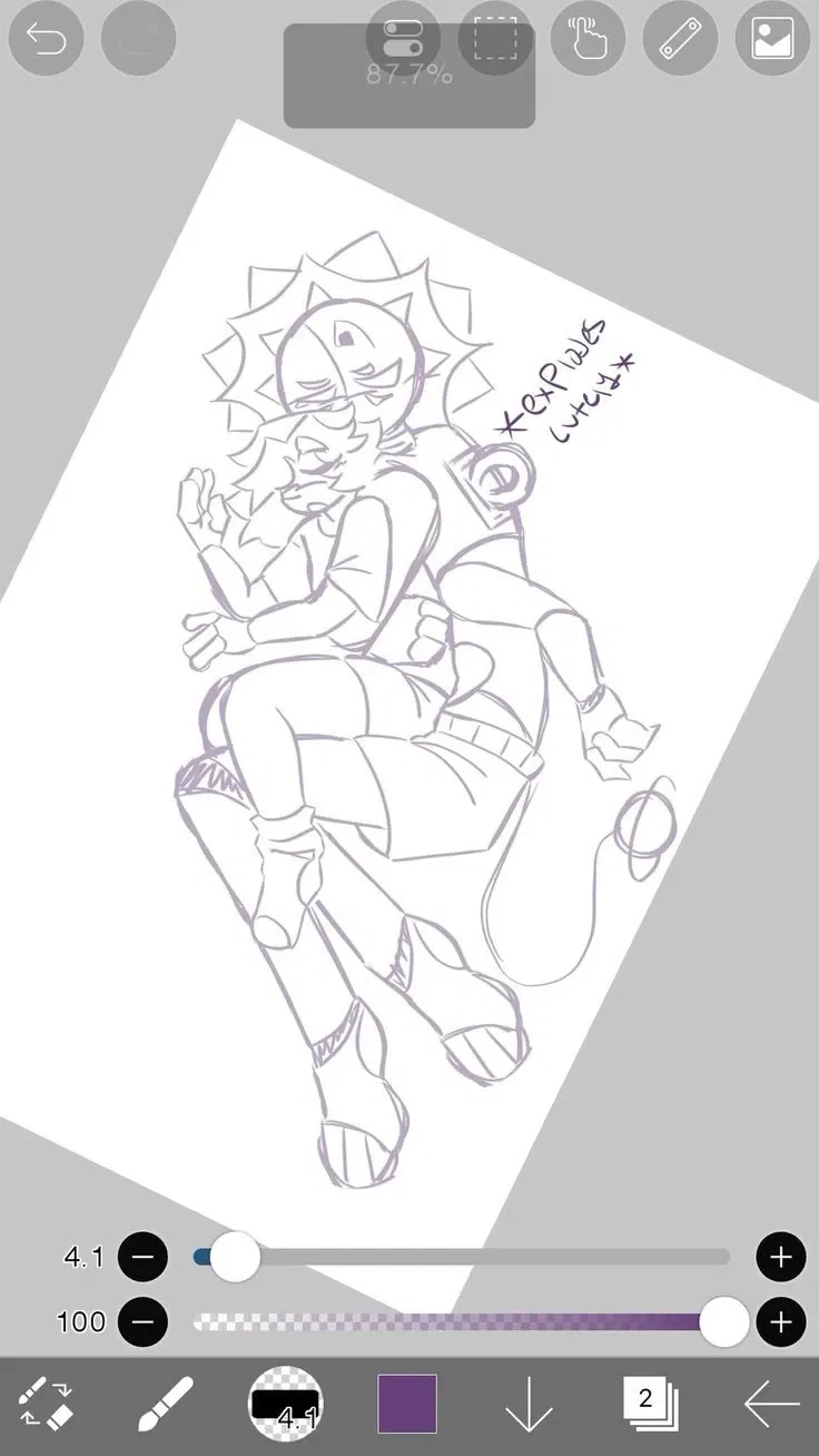 Avatar of Eclipse |♡ Valentines special ♡|