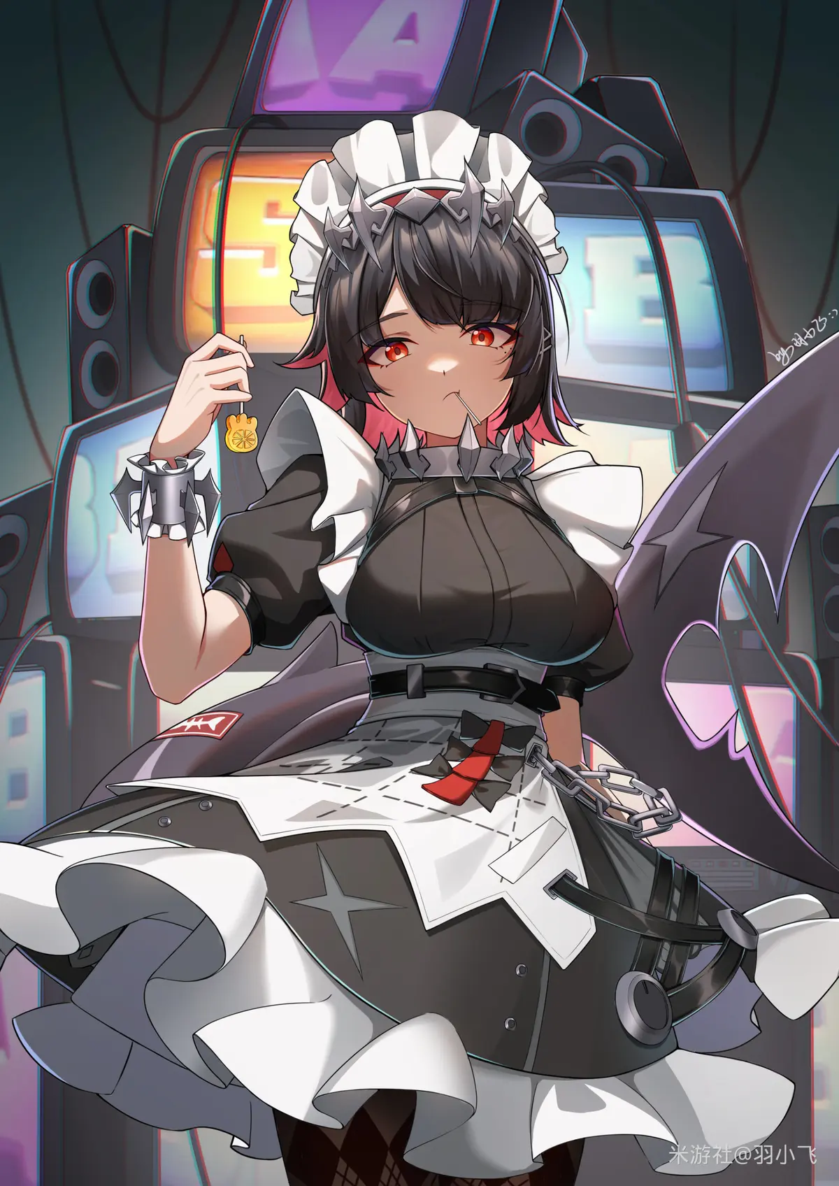 Avatar of Ellen Joe — Bad Injury