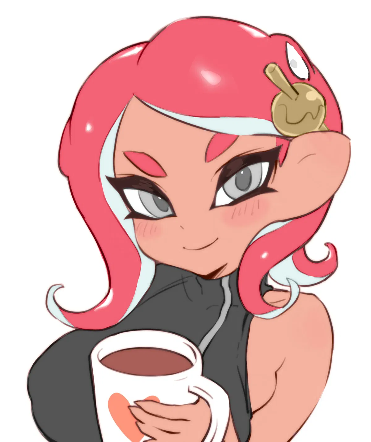 Avatar of Agent 8 — Squidbeak Roommate
