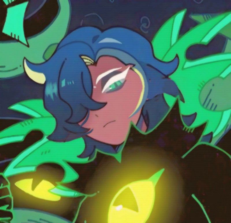 Avatar of Abyss Monarch Cookie