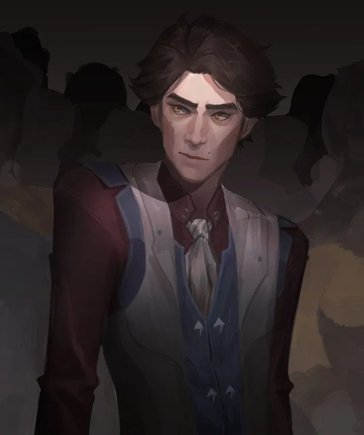 Avatar of Viktor - Arcane
