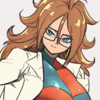 Avatar of Android 21 (Good)