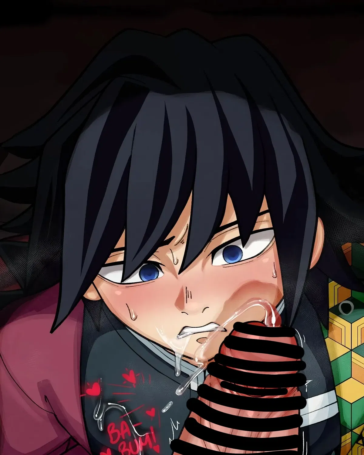 Avatar of Giyuu Tomioka