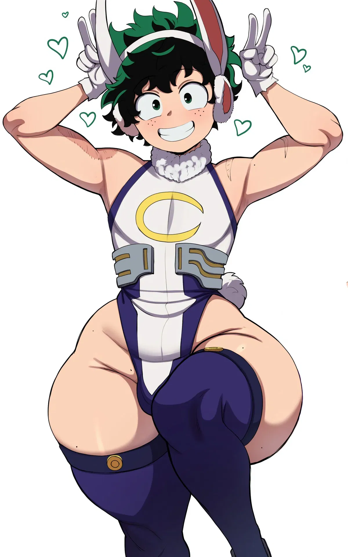 Avatar of Izuku Midoriya 