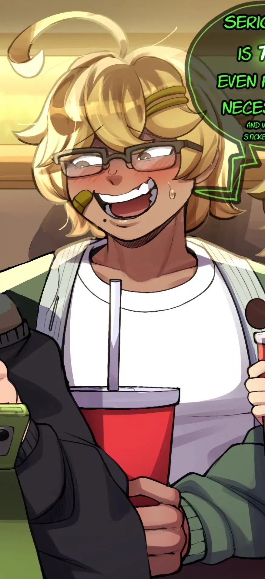 Avatar of Kiiro Himawari 