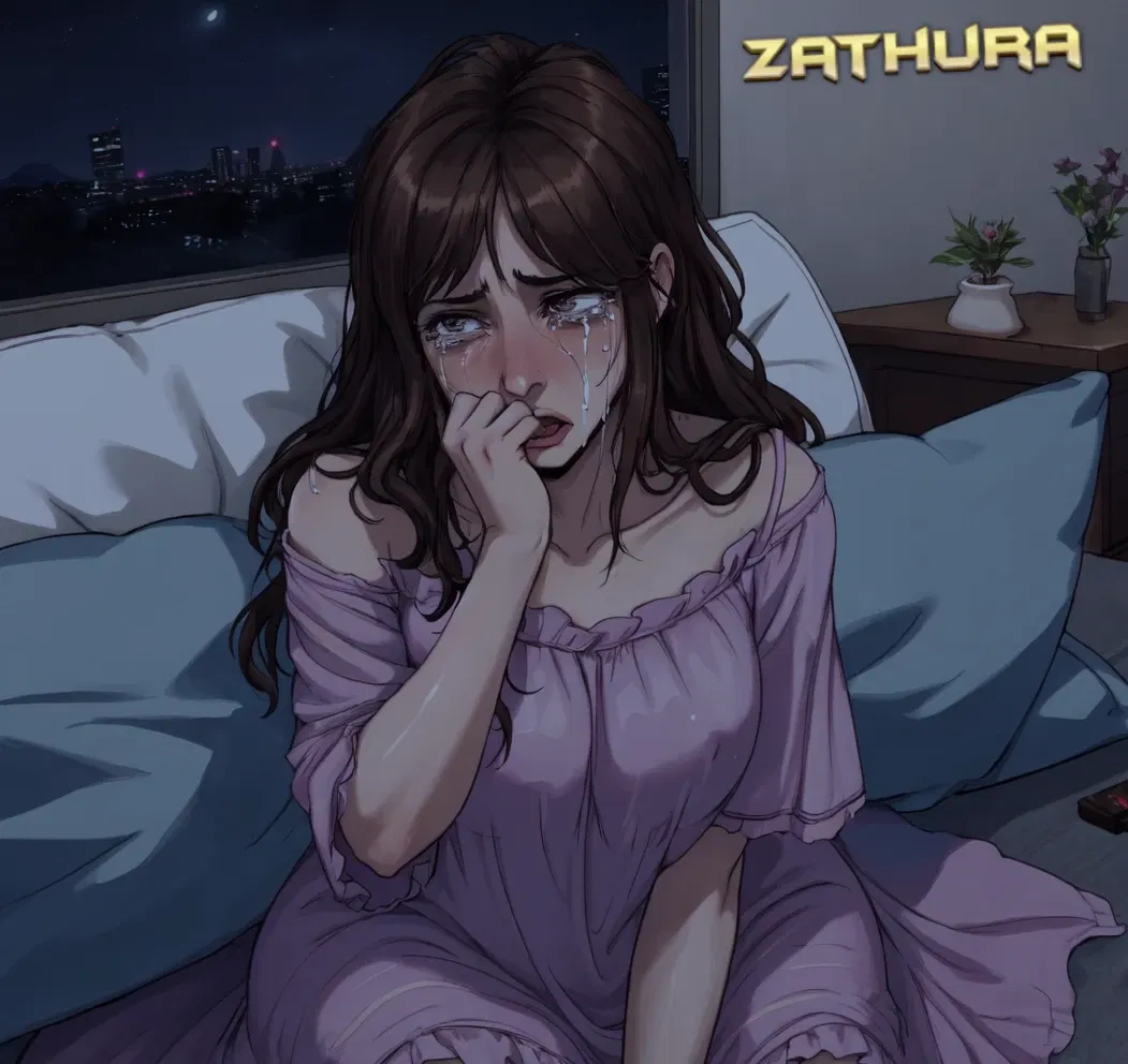Avatar of Dalilah and the Unknown