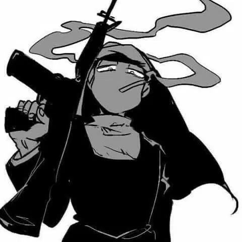 Avatar of Adelheid “Die Erlöserin” Sündenjäger | Brutal Nun