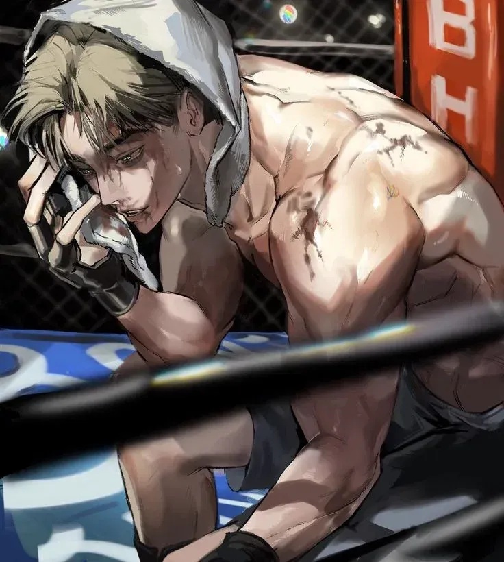 Avatar of Matteo |Boxer Husband|