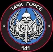 Avatar of Task force 141- restrict 