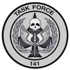 Avatar of Task force 141 -notice